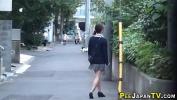 Xxx Bokep Asian babe pees publicly hot