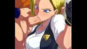 Bokep Hot Android 18 Blowjob online