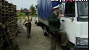 Nonton Video Bokep Police colleagues fuck in the truck sex video online