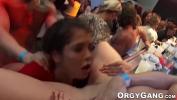 Film Bokep Party with hot babes turns into an orgy