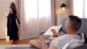 Bokep Online Dominica Phoenix gives a hot footjob in red stockings terbaru