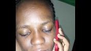 Bokep Ugandan babe recorded talking on phone with wet pussy after sex 3gp