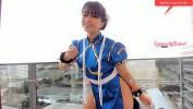 Vidio Bokep Sexy cosplayer gamer girl dressed as Chun li from street fighter giving the best JOI jerl off instructions in public comma this video will turn you on so fuckig much excl excl excl excl 3gp online