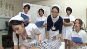 Film Bokep JAV nurses CFNM handjob blowjob demonstration Subtitled hot