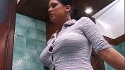 Download Bokep Terbaru Cute busty brunette fucking in the bathroom hot