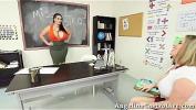 Download Film Bokep Busty Teacher Angelina Castro teaches her pupil Maggie Green how to milk a dick with her big tits excl See the full video and many more when you join excl With free access to live member shows excl gratis