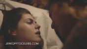 Xxx Bokep Alexandra Daddario showing her tits and ass in her new movie