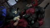 Bokep HD Nightwing deepthroats Deadpool 3gp