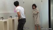 Video Bokep Hot Brainwashed Asian nympho hunts for cocks in the public toilet mp4