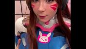 Nonton Bokep Online Incredible Busty Beauty in Cosplay D period Va from Overwatch and Deepthroat Cock till Cum on Face terbaik