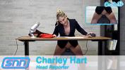 Download video Bokep Camsoda News Network Charley Hart rides the Sybian while giving the news in studio online