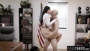 Bokep Baru Hot and Naturally Stacked Angela White Fucking in Office