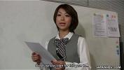 Download Bokep Lady Tsubaki is a sexual freak who gets creamed at the office hot