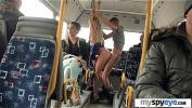 Video Bokep Hot public fuck in bus gratis