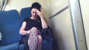 Bokep Atrractive female Bulge Watching on the Train mp4