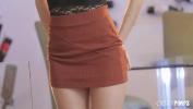 Nonton bokep HD Emily Willis and her Sexy Tight Skirt Gets Naked For you 3gp
