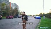 Vidio Bokep Public Agent big boobs brunette given cash to fuck a passer by online