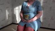 Video Bokep Role playing game in front of webcam comma mature teacher with big tits masturbates comma fat milf period