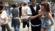 Bokep Subtitled extreme Japanese public exposure blindfold prank gratis