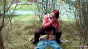 Film Bokep Redhead Big Tits Street Hooker Public Fuck by Client directy Outdoor in City