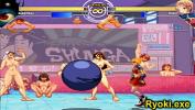 Download video Bokep HD Kuromaru Vs Maria The Queen of Fighters