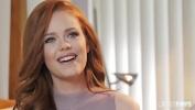 Video Bokep Ella Hughes British redhead interviewed 2019