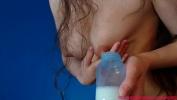 Bokep Full Girl milking her tits close up period A lot of milk period Almost full bottle excl terbaik