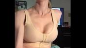 Bokep Xxx Wife just got boobs comma husband requested hand job so he could stare hot