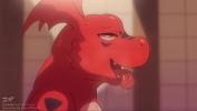 Nonton bokep HD Yiff cartoon comma straight cum and ass sex hot