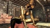 Video Bokep Female argonian gets laid with a guard terbaru