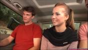 Nonton Bokep Group sex orgy in the car driving around the Prague centre terbaik