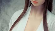 Bokep Seks Asian sex doll with internal heating and big tits to play with gratis
