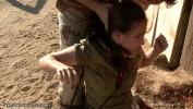 Bokep Video Sexy war reporter Casey Calvert and Lyla Storm are bound in a desert military camp and fucked by big cock soldier James Deen 2022