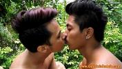 Nonton Bokep Outdoor twinks from asia fuck on a chair