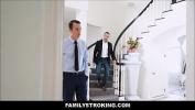 Nonton Film Bokep Lucky Step Son Fucks His Step Mom Before Wedding To His Dad hot