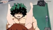 Bokep Sex Boku no hero academia porn animation terbaru