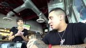 Download video Bokep HD Asian waitress fucked by happy customer terbaik