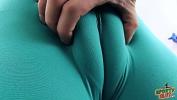 Bokep Gratis Huge Round Ass Teen has Huge Cameltoe Working Out on Tight Leggings hot