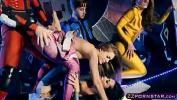 Download Bokep Power Rangers cosplay and group fuck with pornstars 2019