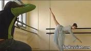 Film Bokep Russian Ballet Dancer Flashes Her Pussy 3gp online