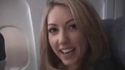 Bokep Hot Sarah Peachez airplane blowjob terbaik