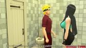 Nonton bokep HD Naruto Hentai Episode 29 Naruto is locked in the bathroom with hinata and sakura end up having a threesome the two tell him that they want all his milk inside her 3gp online