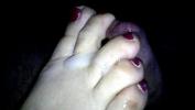 Video Bokep toejob footjob cum on toes 2019