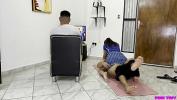 Video Bokep Beautiful Wife Massages her Brother in Law while her Husband is Watching Tv 3gp online