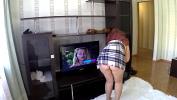 Vidio Bokep HD step Mom was cleaning up and the saw her and got turned on period 2022