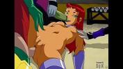 Video Bokep The best hentai Starfire and Raven online