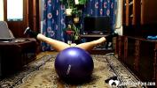 Download Film Bokep Shameless little candy with dark hair performs a solo on a Pilates ball period terbaru 2019