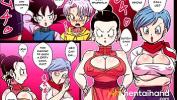 Bokep Sex Android 18 Bulma and Chi Chi Dragon Ball Hentai 2019