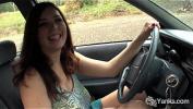 Download Bokep Busty brunette masturbating in her car mp4