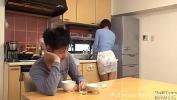 Nonton bokep HD Beautiful stepmother gives son fuck when husband is away from home
